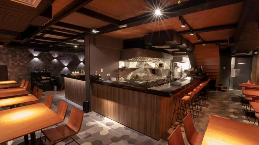 Interior do Tan Tan, escolhido o 61º melhor bar do mundo segundo o Top 500 Bars