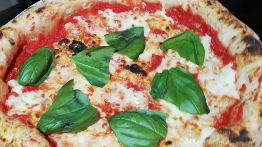 Pizza italiana - Reprodução/Instagram