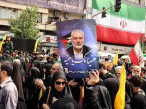 Irã diz que líder do Hamas morreu em ataque de 'projétil de curto alcance'
