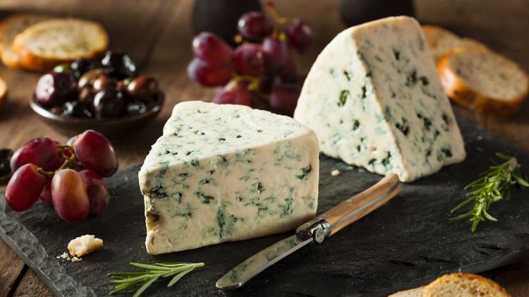 Gorgonzola, getty - Getty Images - Getty Images