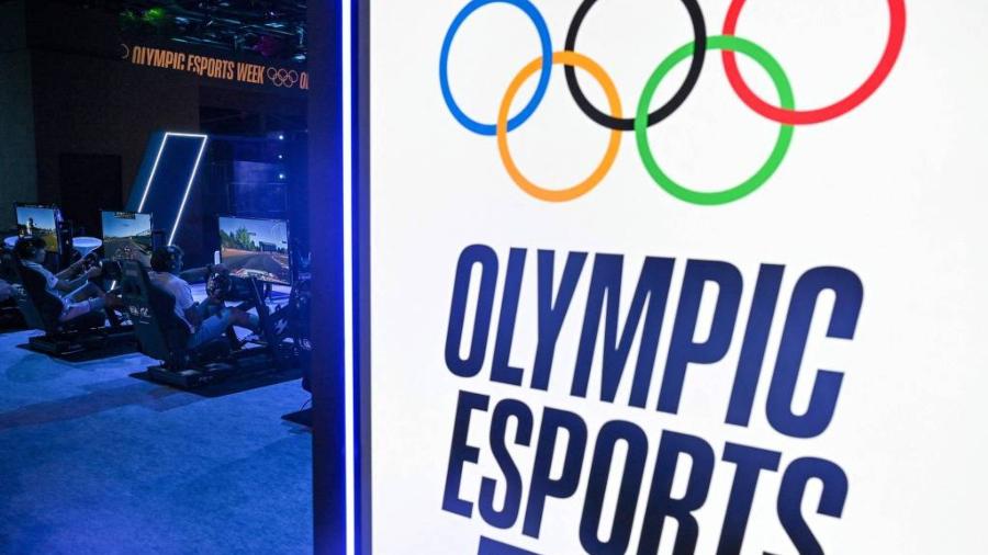 COI assinou um acordo de patrocínio de 12 anos com o Comitê Olímpico Saudita, que organizará os Jogos de eSports até 2037 COI assinou um acordo de patrocínio de 12 anos com o Comitê Olímpico Saudita, que organizará os Jogos de eSports até 2037