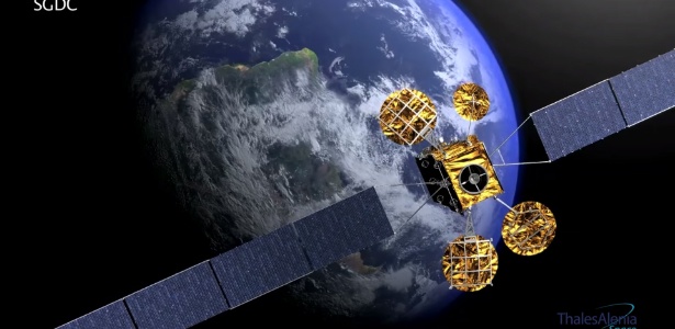 Internet, GPS e militares: por que 2026 é o ano do satélite no Brasil