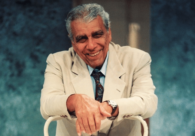 Antônio Ermírio de Moraes (1928-2014) - UOL Esporte