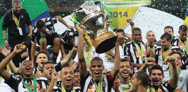 Galo é campeão da melhor das Copas do Brasil - UOL Esporte