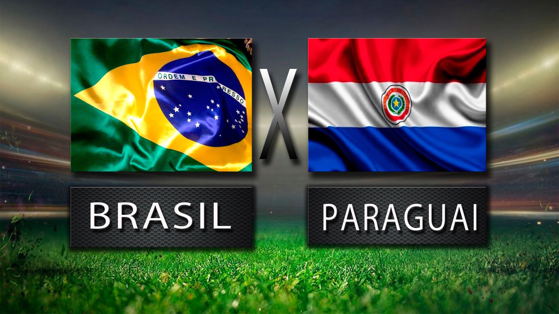 Brasil x Paraguai raramente é fácil UOL Esporte