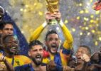 Uma grande França campeã Uma grande França campeã