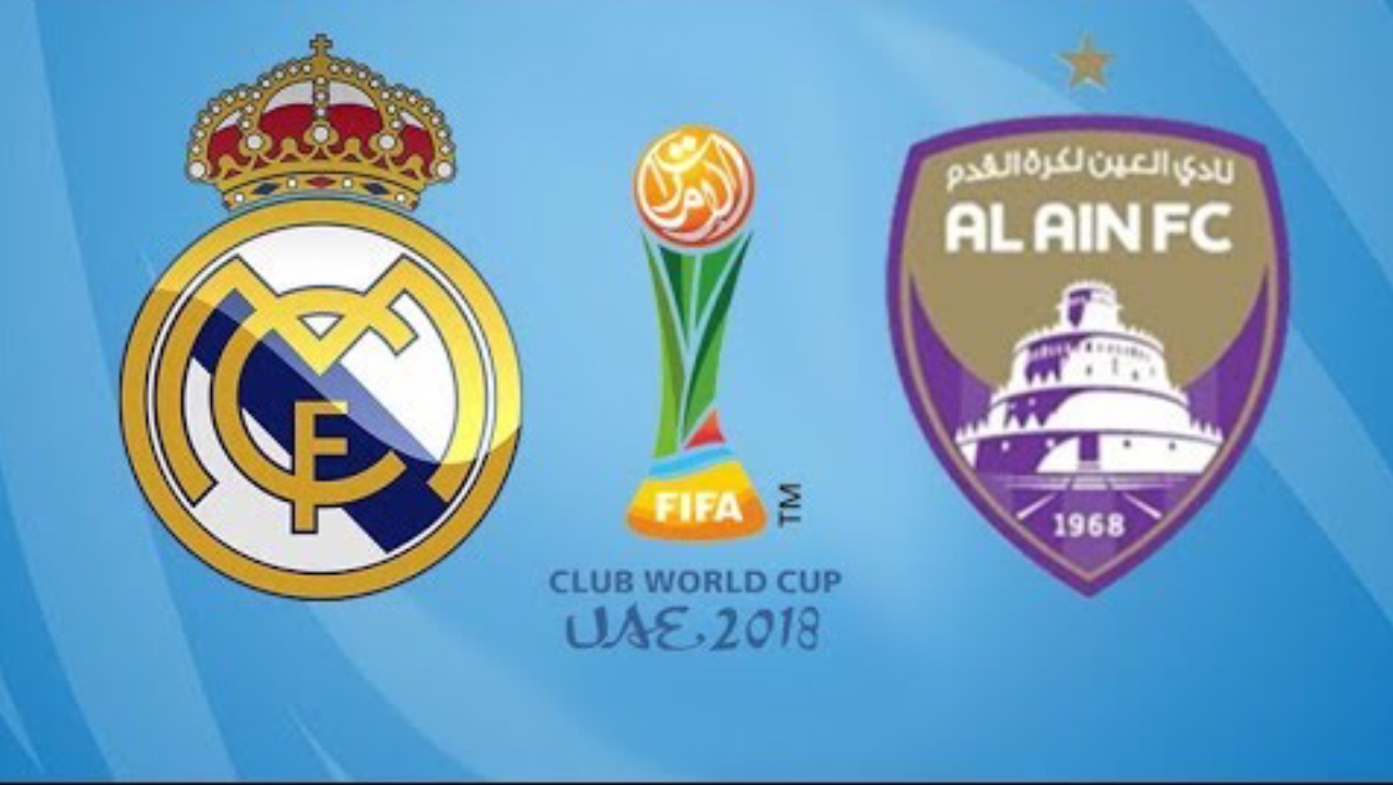 Real Madrid 4 x 1 Al Ain  Mundial de Clubes: melhores momentos
