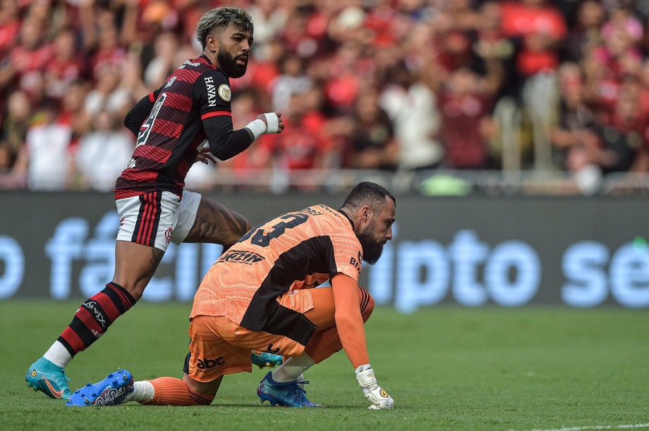 Inevit Vel Flamengo Atropela O S O Paulo Uol Esporte