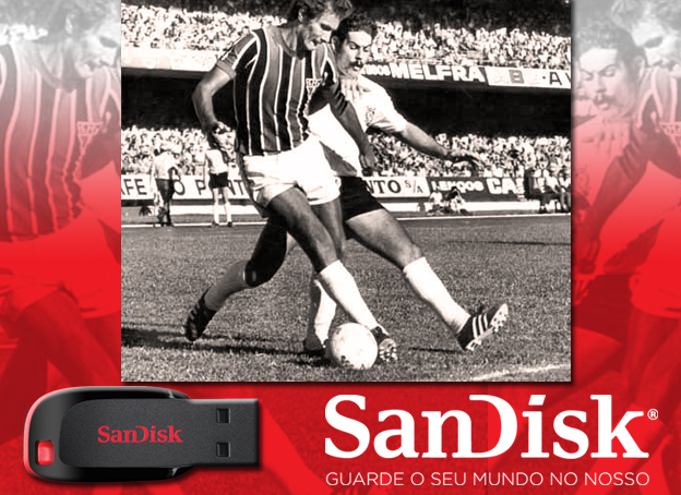sandisk_Sao Paulo X Corinthians