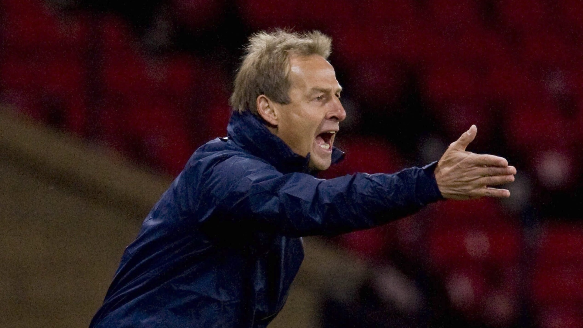 Jürgen Klinsmann negou propostas de times da Europa - foto: BRIAN STEWART/EFE