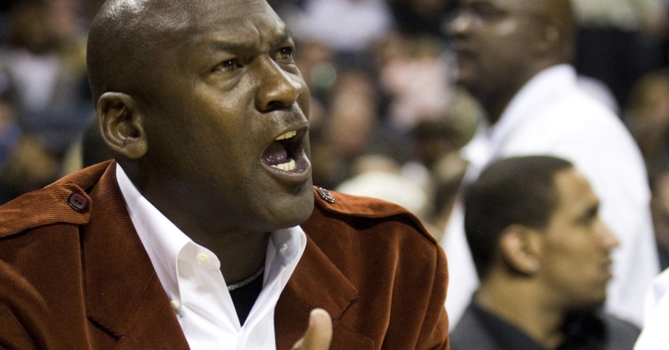 Michael Jordan cobrou ação imediata da NBA contra o racismo - foto: REUTERS/Chris Keane