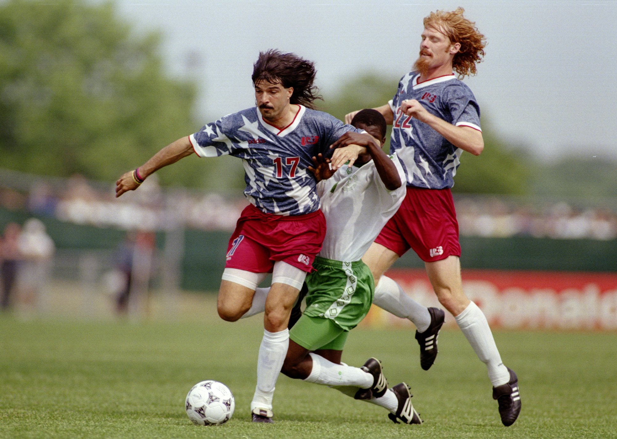 Copa de 94 ensinou EUA a gostar de futebol, diz capitão