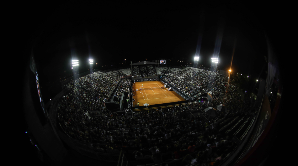 Historia, Rio Open