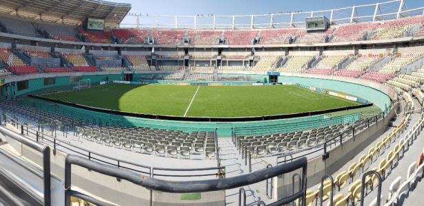 centro olímpico de tênis