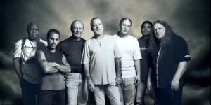 Allman Brothers com formação atual, em foto do ano passado (FOTO: DIVULGAÇÃO)