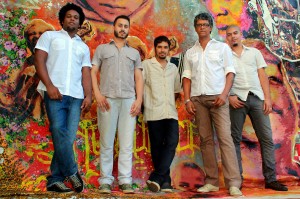 Banda Cascadura (Foto: Divulgação)