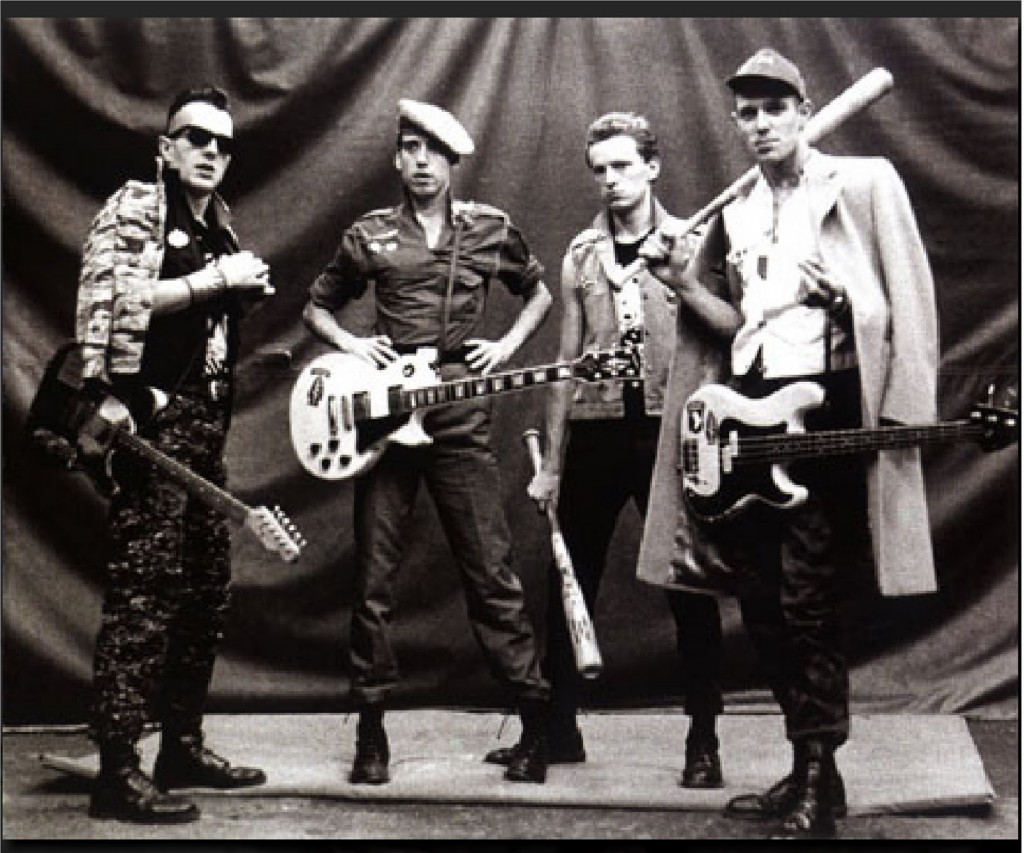 The Clash é um dos destaques do programa