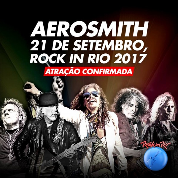 Com Aerosmith, Rock in Rio escolhe terceiro nome consecutivo de enquete -  Blog Combate Rock - UOL