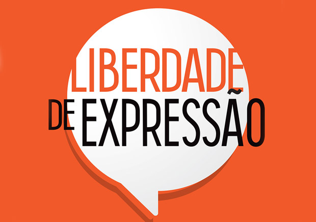 Resultado de imagem para liberdade de expressÃ£o