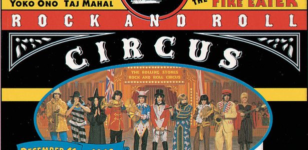 Rock and Roll Circus: o dia em que Mick Jagger se sentiu derrotado