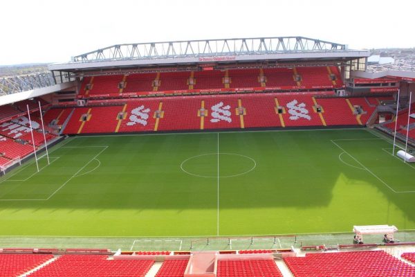 Liverpool: Tour pelo Museu e Estádio do Liverpool Football Club