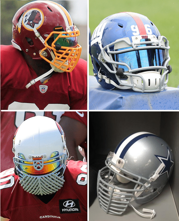 New helmet standard to address concussion prevention