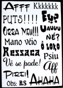 Girias e expressoes em inglês - Concordando com alguém. 