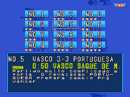 Futebol Brasileiro 96 – Snes 1990