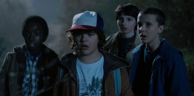 Gigs & Geeks  Will Byers, desaparecido!