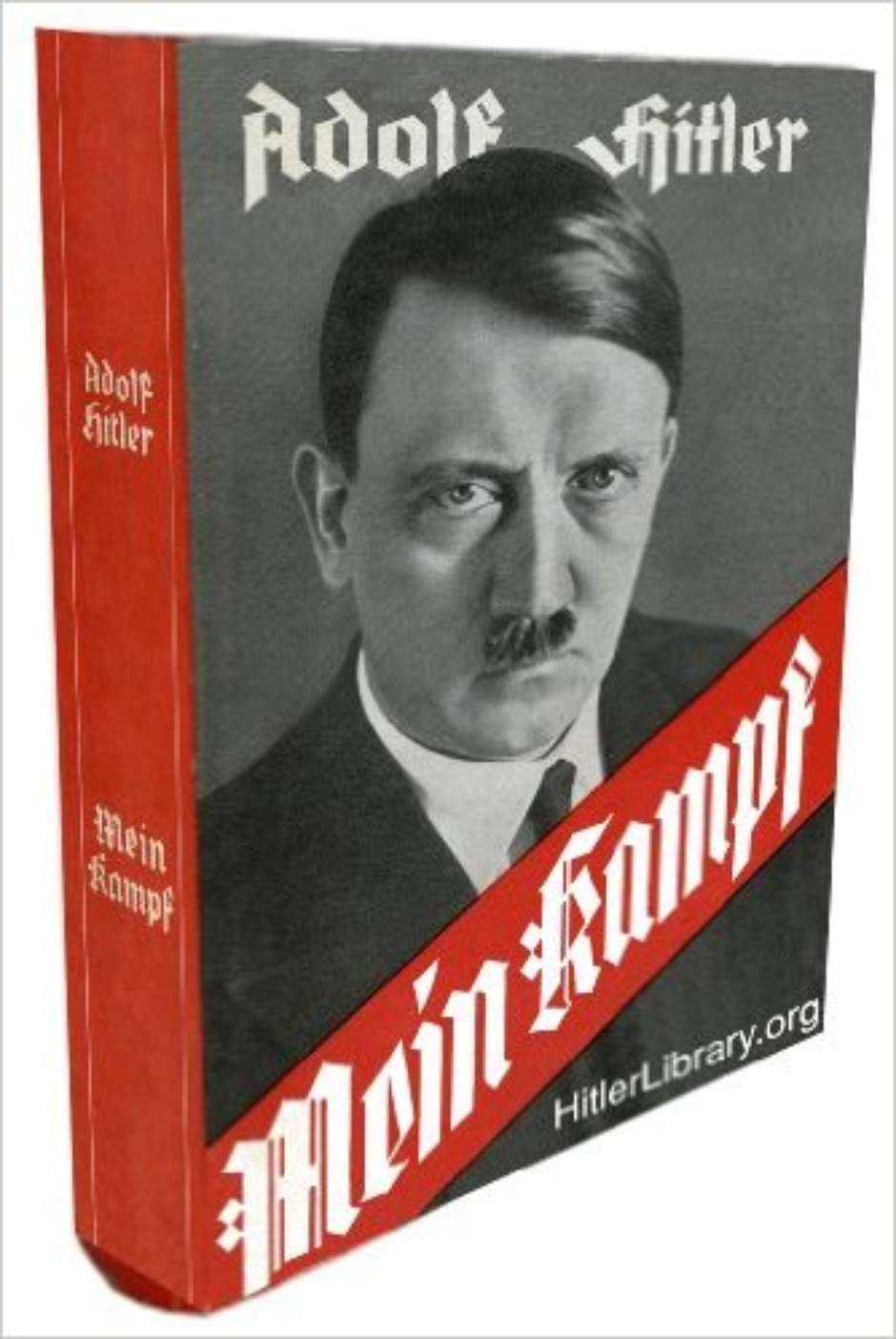 LeMO Kapitel - NS-Regime - Innenpolitik - Hitlers "Mein Kampf"
