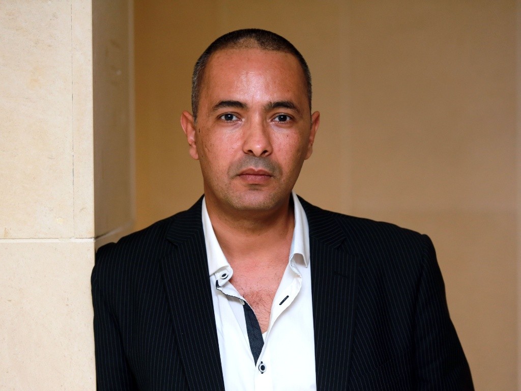 kamel daoud