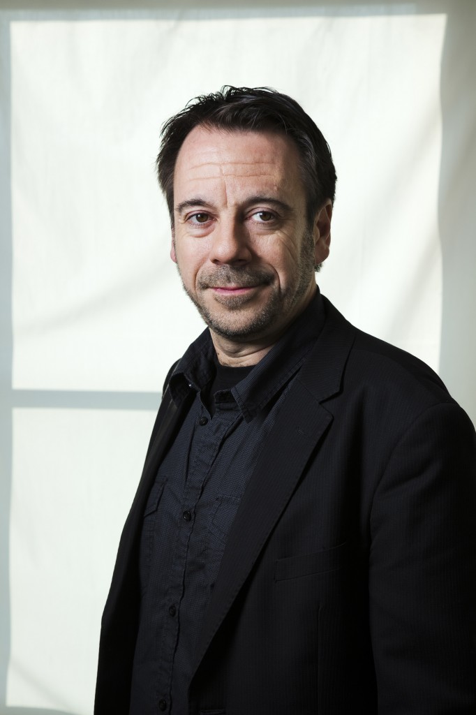 Michel Bussi.