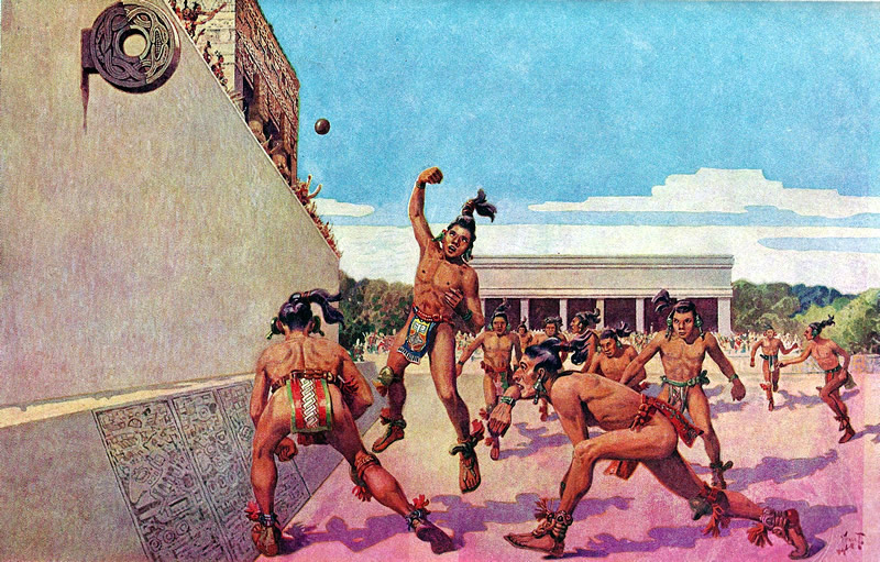 A civilização do futebol de rua