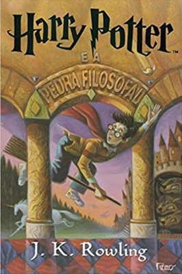 Livro - Harry Potter e o Cálice de Fogo na Americanas Empresas