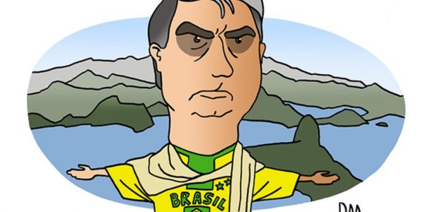 Bolsonaro é incluído em livro francês sobre líderes autoritários do mundo