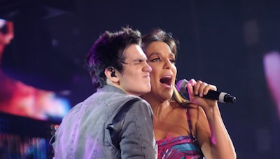 Ivete Sangalo feat Luan Santana - Quimica do Amor #ivetesangalo #luans