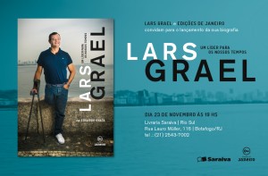 Convite Lars RJ