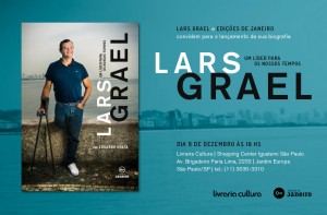 Convite Lars SP
