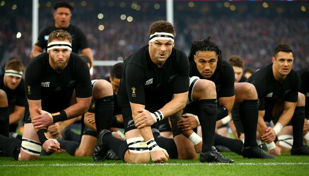 All Blacks tem a chance de conquistar inédito bicampeonato seguido em Copas. Créditos: Getty Images