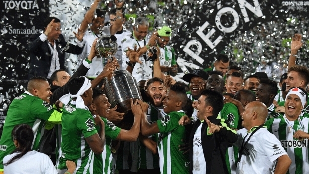 KTO Libertadores: De forma histórica, Racing elimina o Atlético Nacional