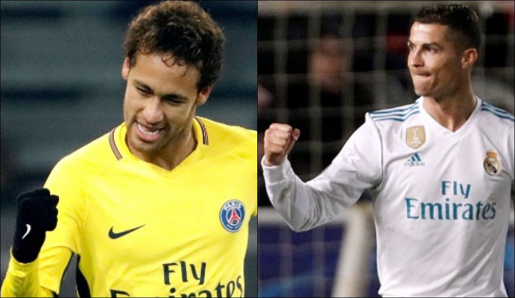 Neymar Ou Cristiano Ronaldo Quem é O Verdadeiro Rei Do Mata Mata