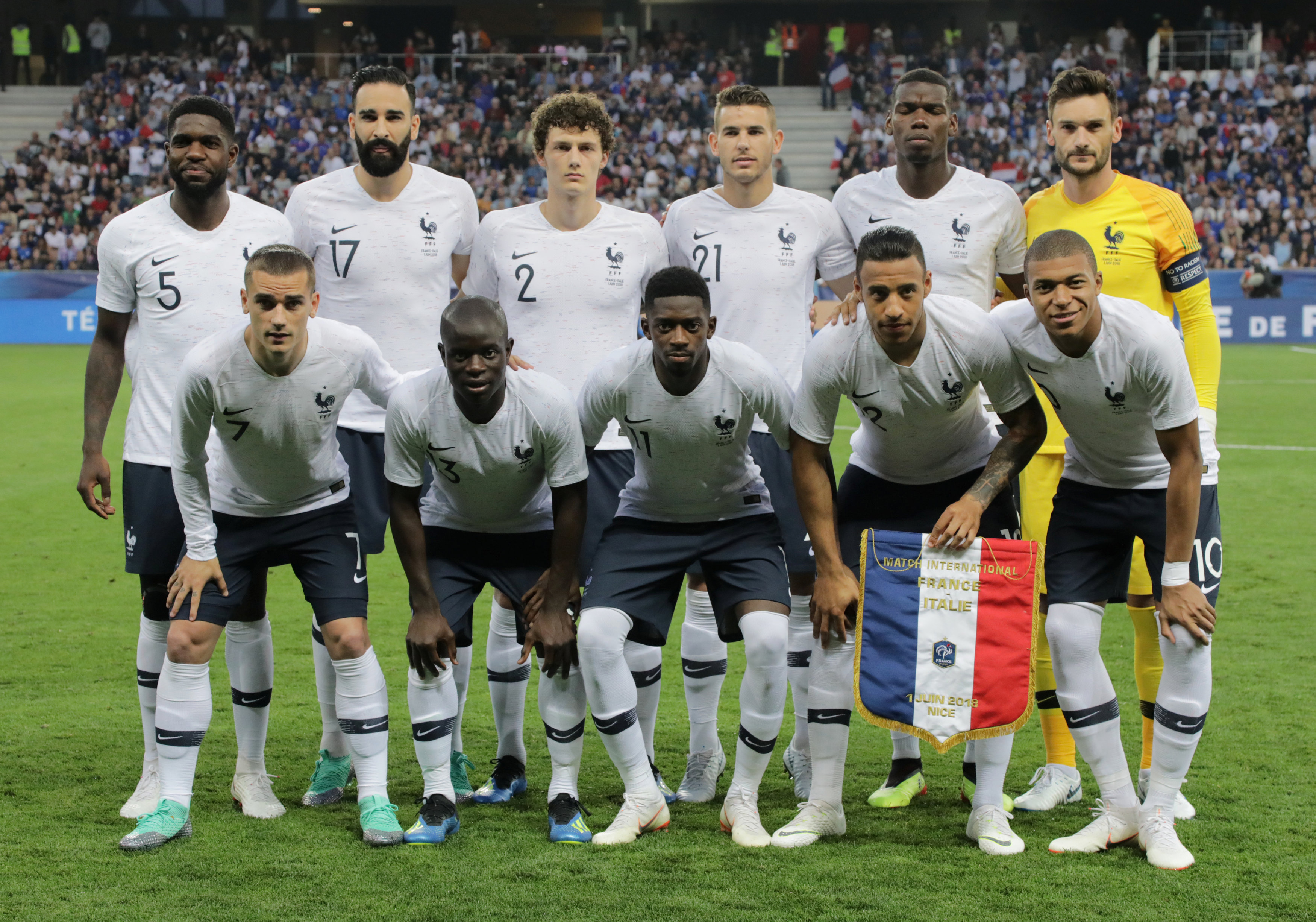 Site aponta França como seleção mais cara da Copa-2018 ...