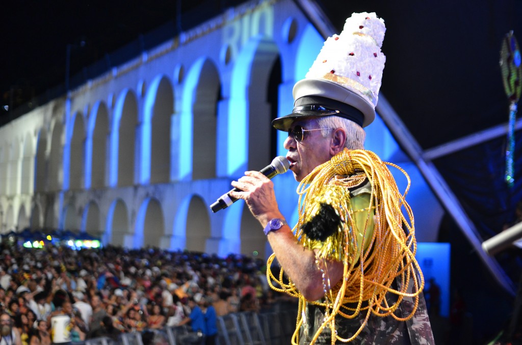 Marchinha campeã será anunciada na abertura do Carnaval da Lapa. Foto: Páprica Fotografia