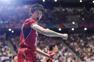 As chances de classificação do Japão para a Rio 2016 passam pelas mãos de Yuki Ishikawa
