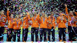 Em 2007, a Holanda surpreendeu e ficou com o título do GP (FIVB)