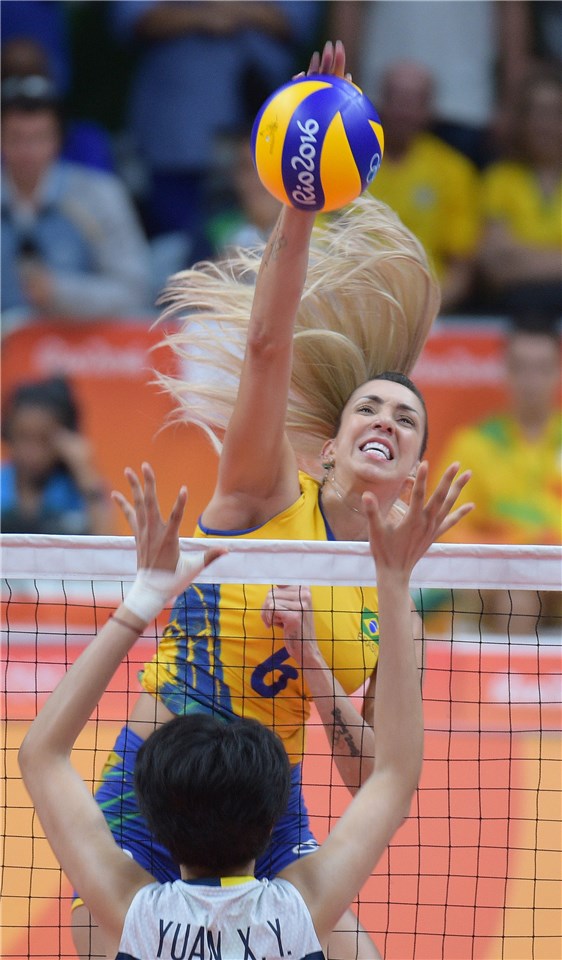 Retrospectiva: o melhor do vôlei feminino em 2016!