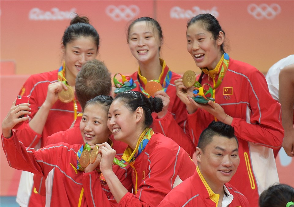 Retrospectiva: o melhor do vôlei feminino em 2016!