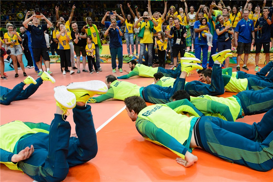 Relembre o ouro inédito do futebol masculino no Jogos do Rio 2016