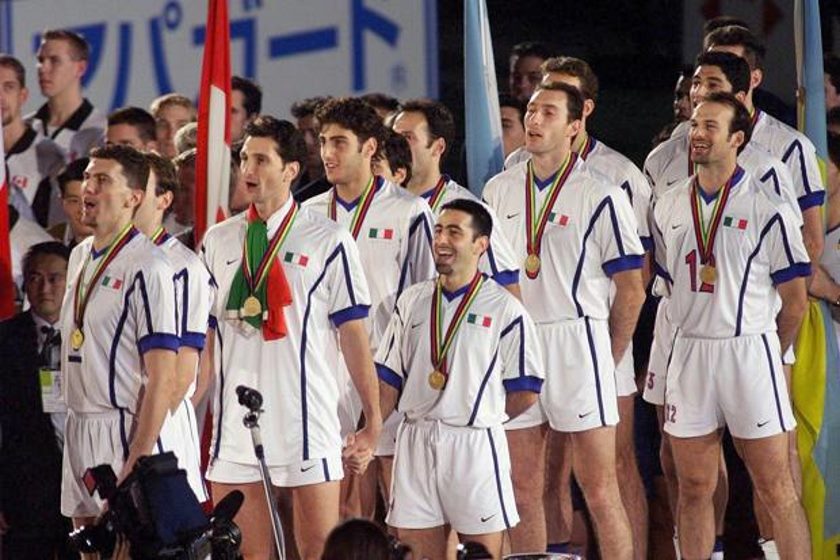 Mundial Masculino de Vôlei: Brasil bronze e Itália campeã