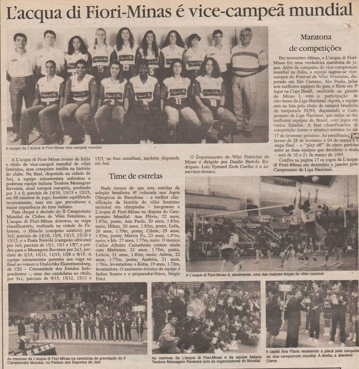 Campeonato Turco feminino Archives - Esporte News Mundo